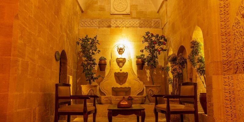 Tarihi Selçuklu Konağı