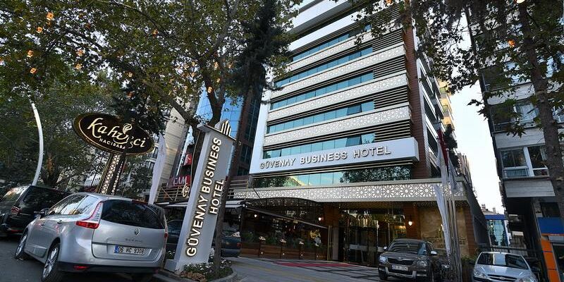 Güvenay Business Hotel