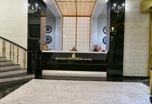 Güvenay Business Hotel