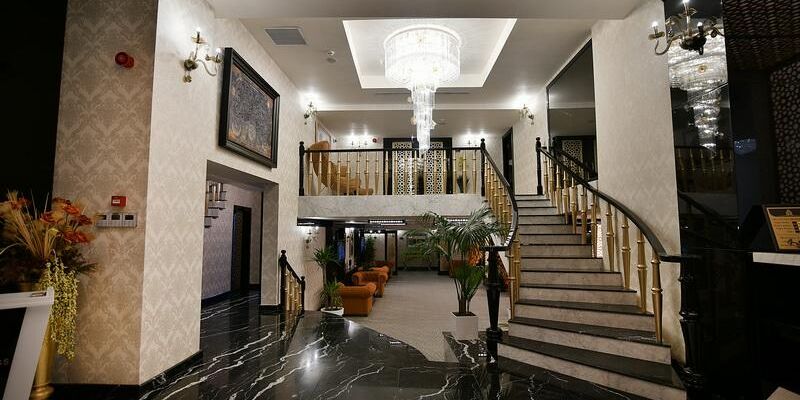 Güvenay Business Hotel