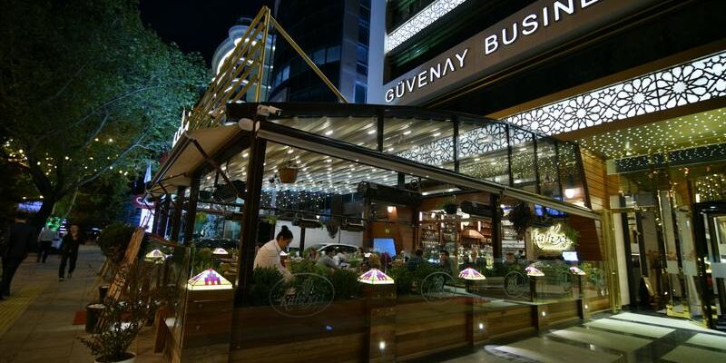 Güvenay Business Hotel