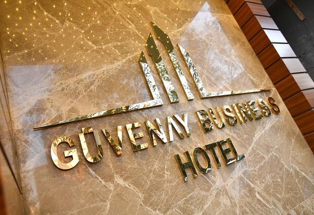 Güvenay Business Hotel