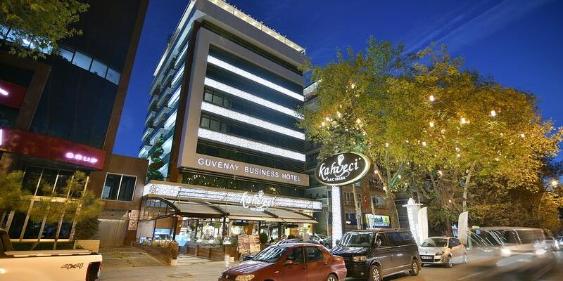Güvenay Business Hotel