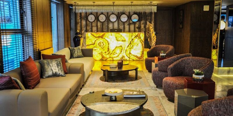 The Alpfinn Suit Hotel
