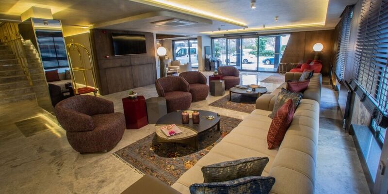 The Alpfinn Suit Hotel