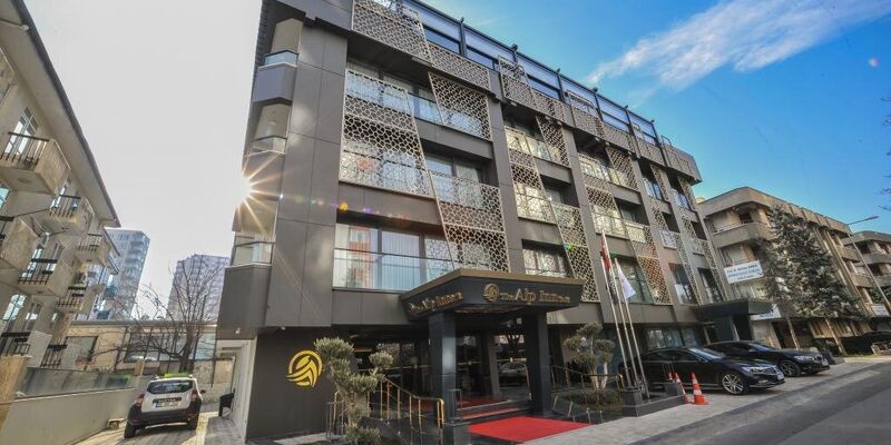 The Alpfinn Suit Hotel