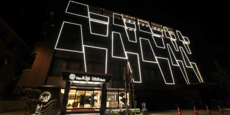 The Alpfinn Suit Hotel