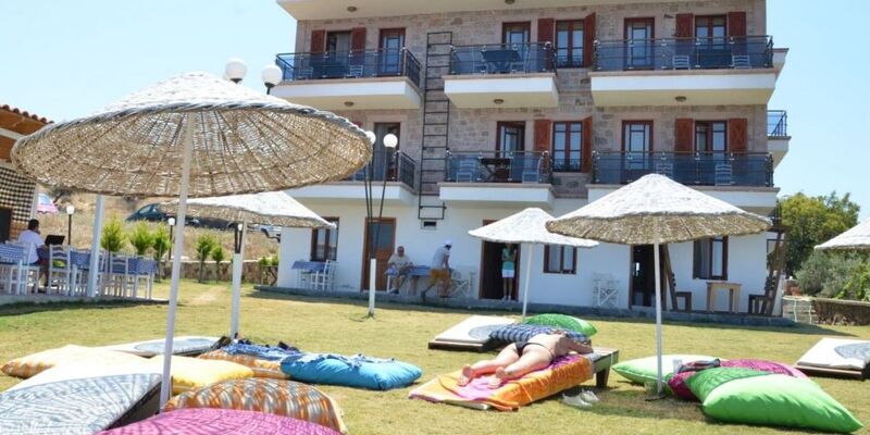 Hayal Evi Otel Cunda