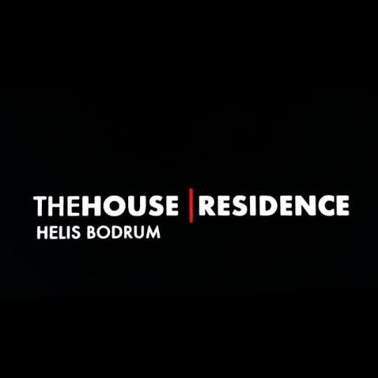 The House Residence Helis Bodrum