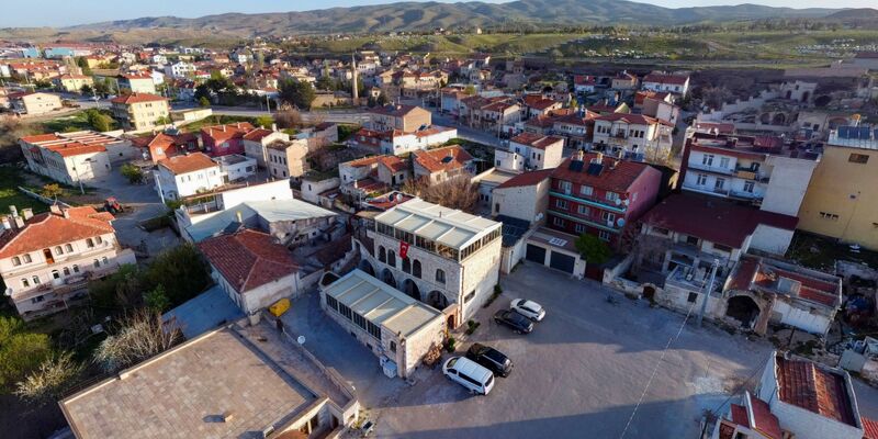 Hikmet's House