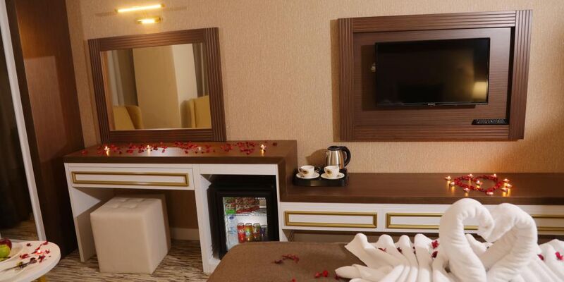 Van Life Hotel