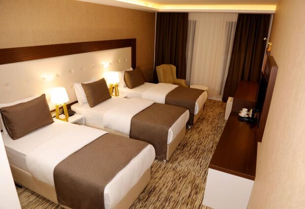 Van Life Hotel