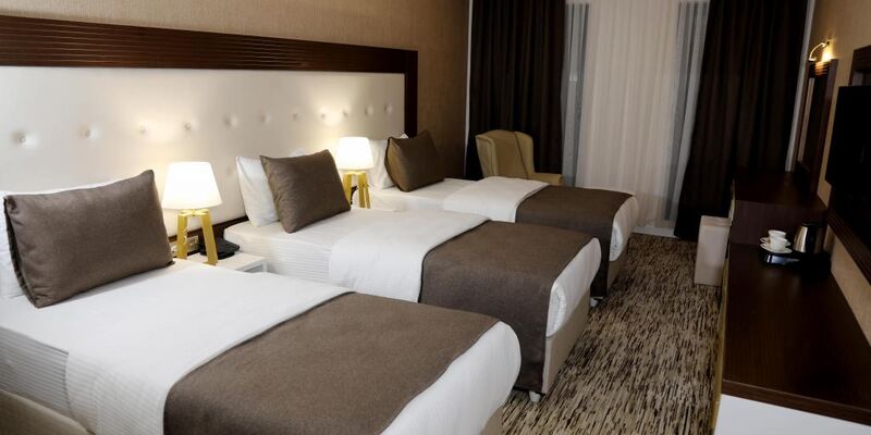 Van Life Hotel
