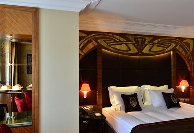 Warwick Hotel Ankara