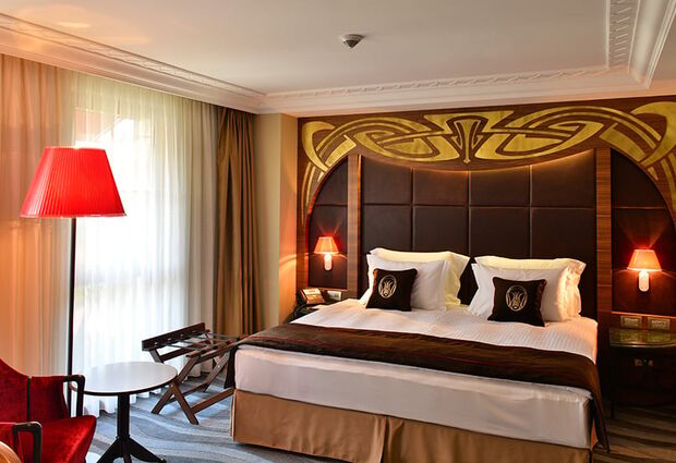 Warwick Hotel Ankara