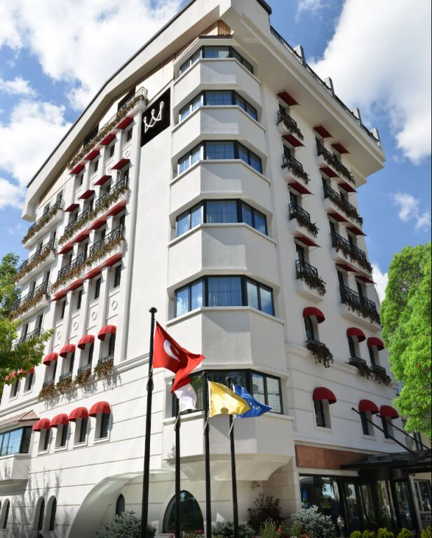Warwick Hotel Ankara