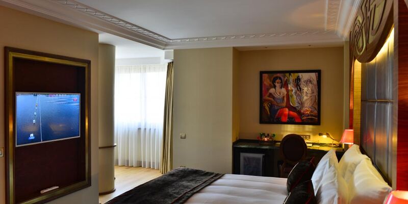 Warwick Hotel Ankara
