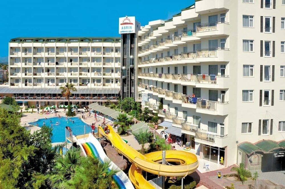 Asrın Beach Hotel