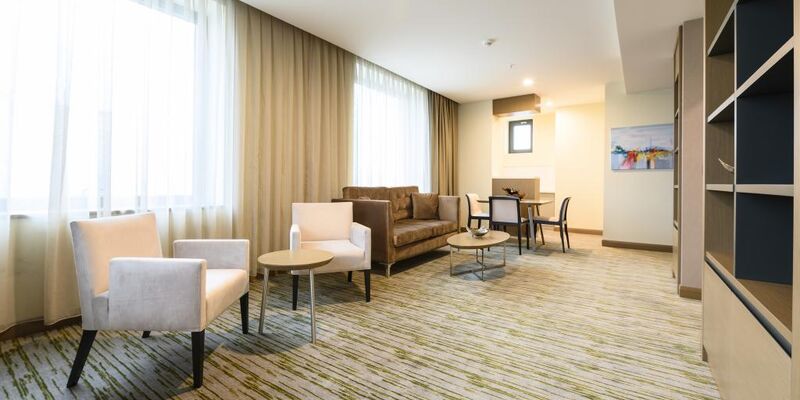La Quinta by Wyndham Istanbul Gunesli