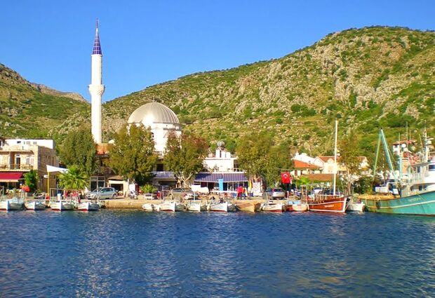 Les Terrasses De Selimiye