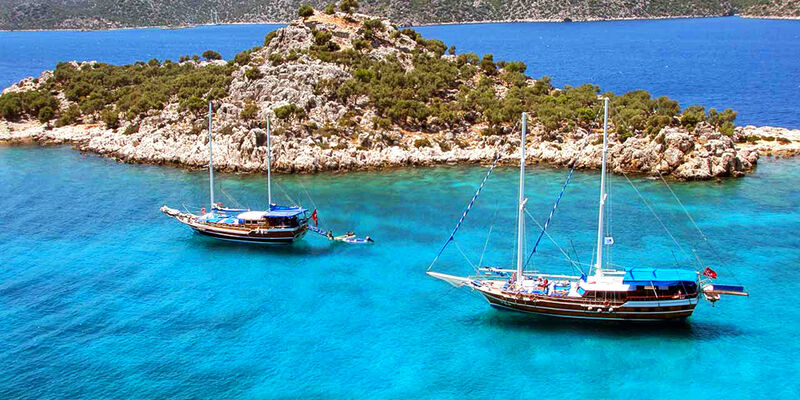 Les Terrasses De Selimiye