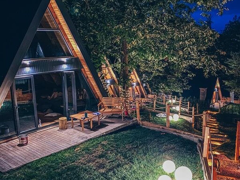 Loca Sapanca Bungalov