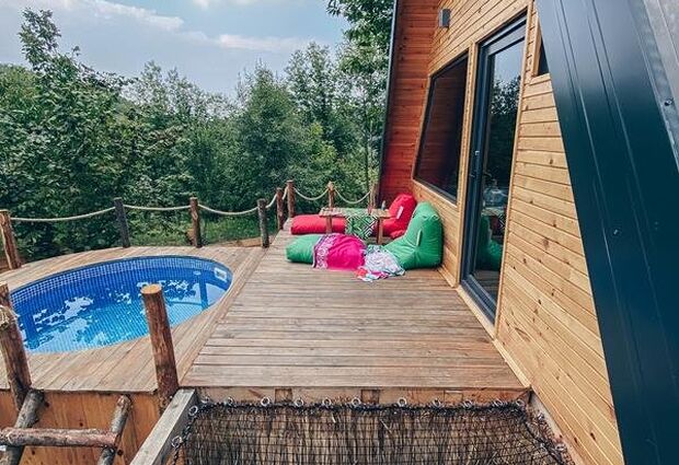 Loca Sapanca Bungalov