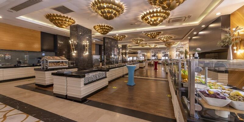 Lrs Port River Hotel & Spa