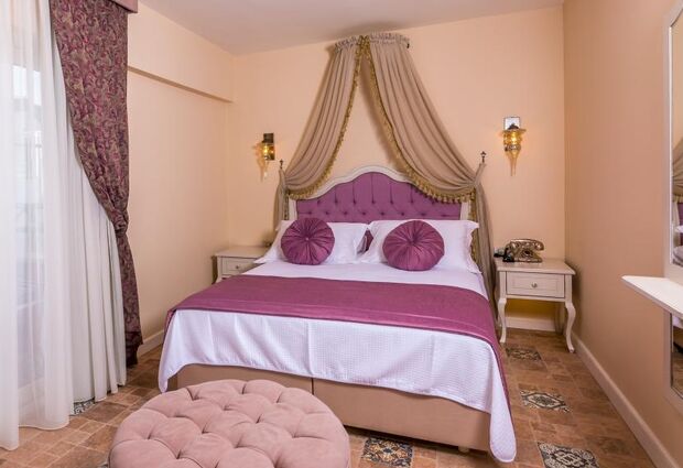 Kahveci Alibey Hotel