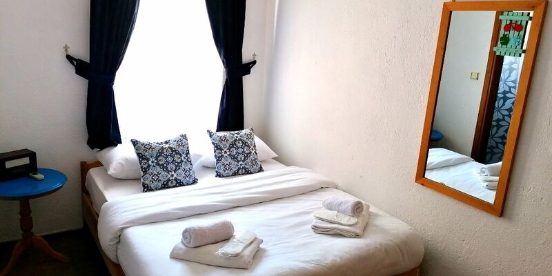 Kale Pansiyon Bozcaada