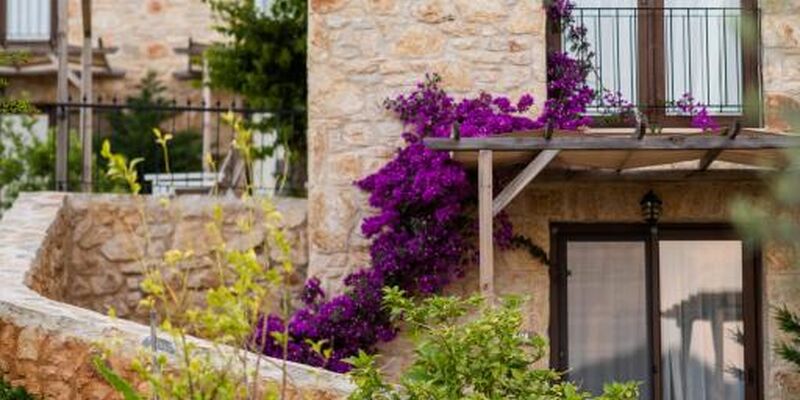 Karia Hotel Palamutbükü