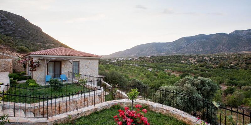 Karia Hotel Palamutbükü