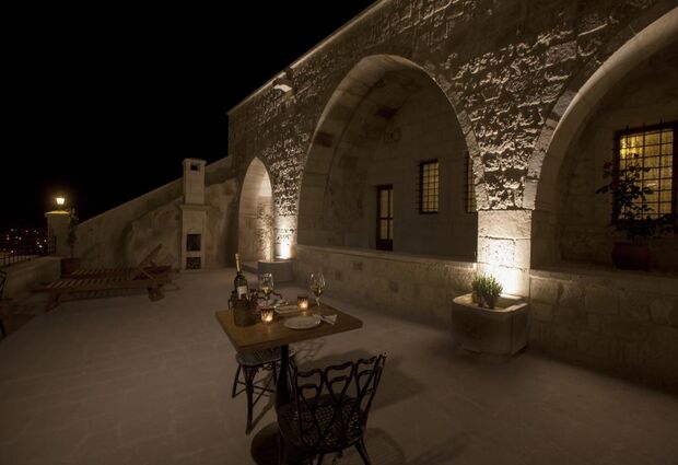 Kayakapı Premium Caves
