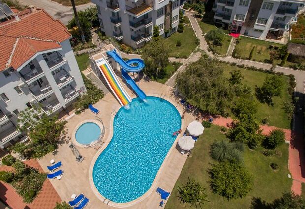 İrem Garden Apart Otel