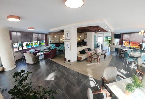 İrem Garden Apart Otel