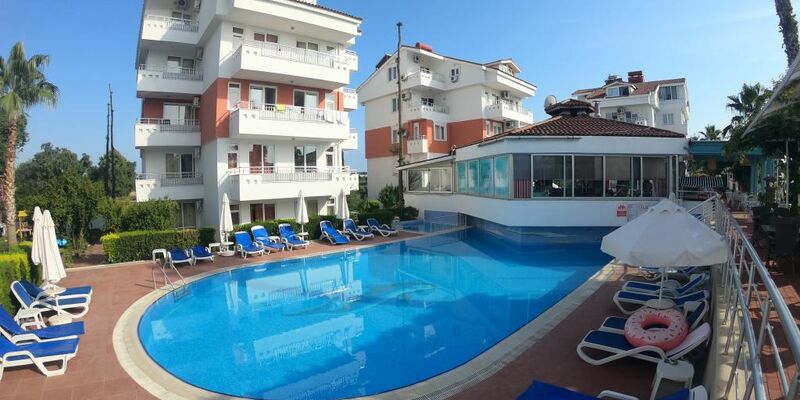 İrem Garden Apart Otel