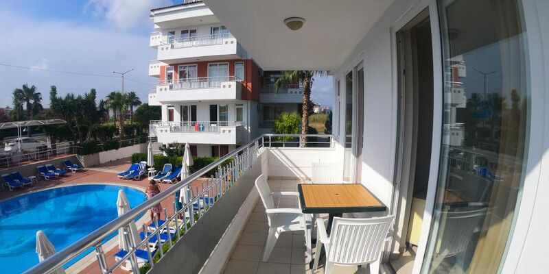 İrem Garden Apart Otel