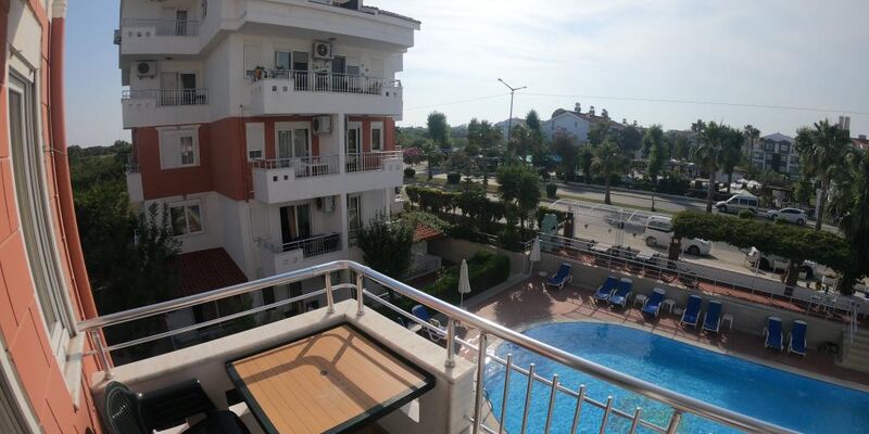 İrem Garden Apart Otel