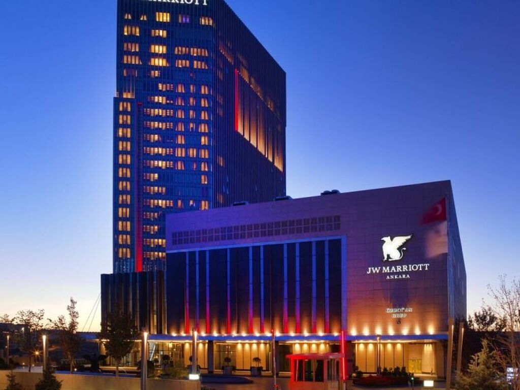 JW Marriott Ankara