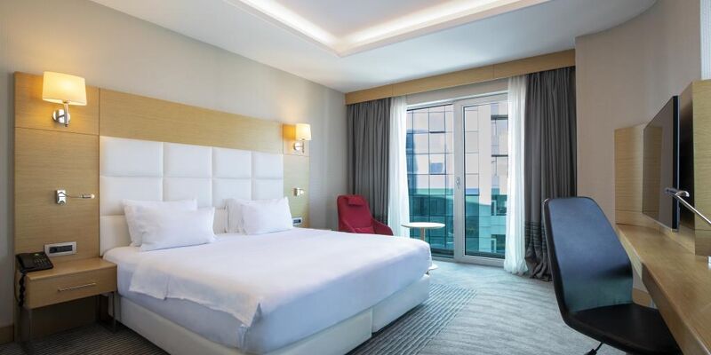 Holiday Inn Ankara - Çukurambar