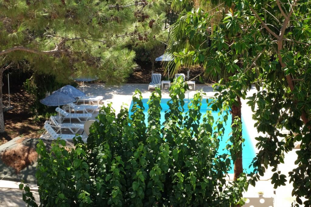 Hotel Tropicana Datça