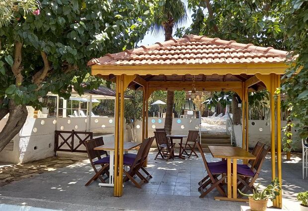 Hotel Tropicana Datça