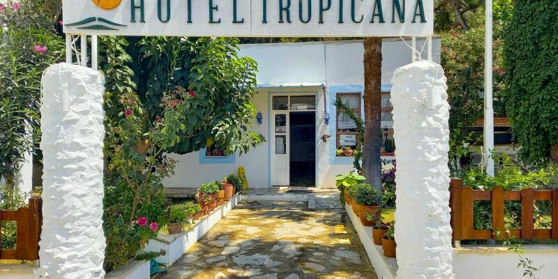 Hotel Tropicana Datça