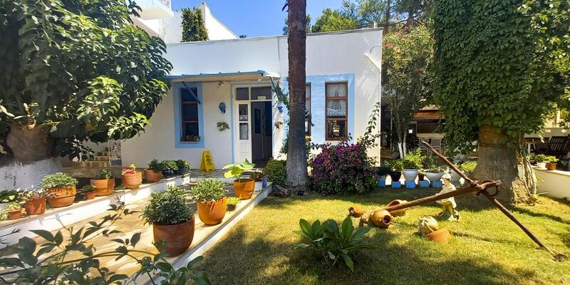 Hotel Tropicana Datça