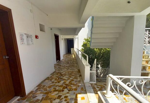 Hotel Tropicana Datça