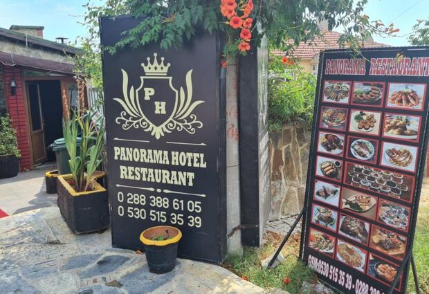 Panorama Hotel Kıyıköy