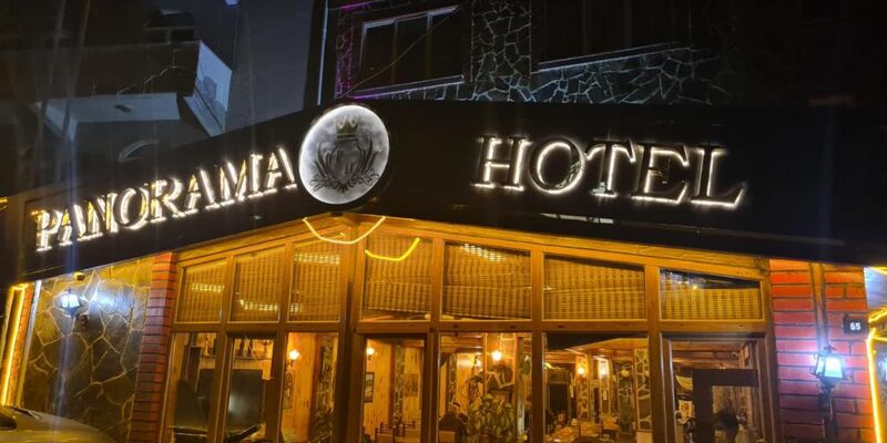 Panorama Hotel Kıyıköy