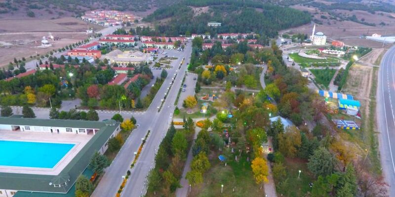 Eynal Kaplıcaları