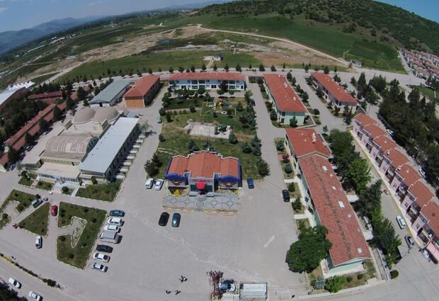 Eynal Kaplıcaları