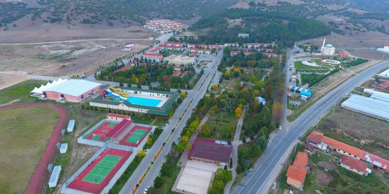 Eynal Kaplıcaları